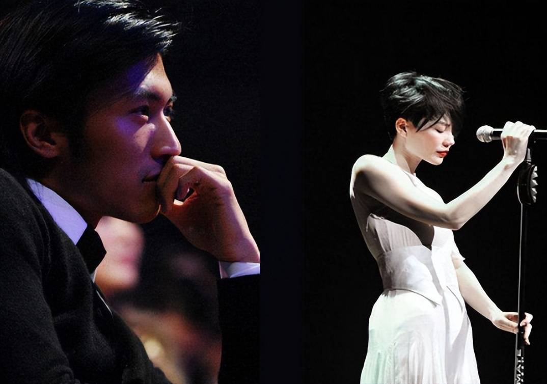 谢霆锋生日与红颜嗨玩,捂胸揽腰太亲昵,不见王菲身影_容祖儿_感情