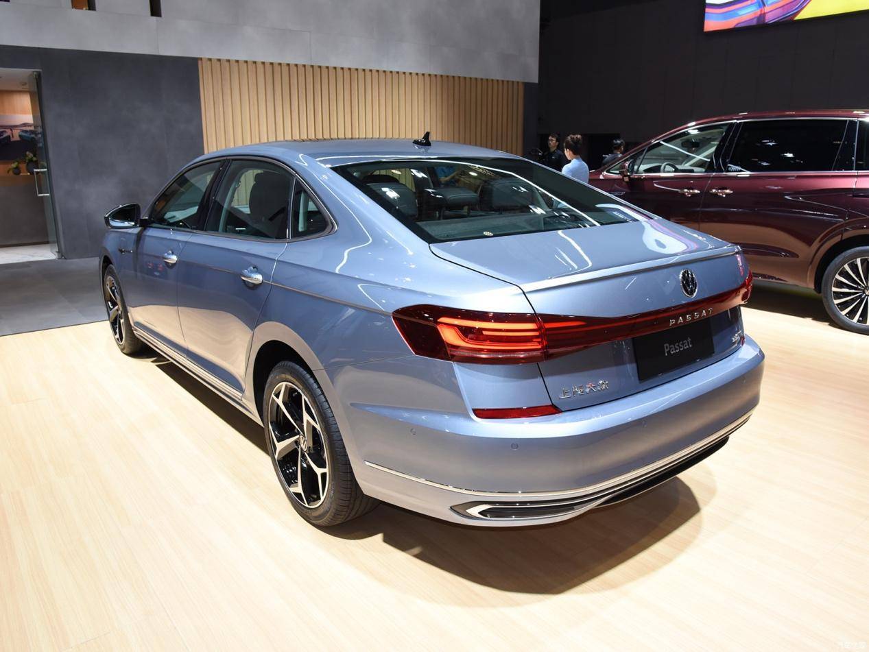 顶配车型入门价格,上汽大众帕萨特这波优惠也太宠粉了_搜狐汽车_搜狐