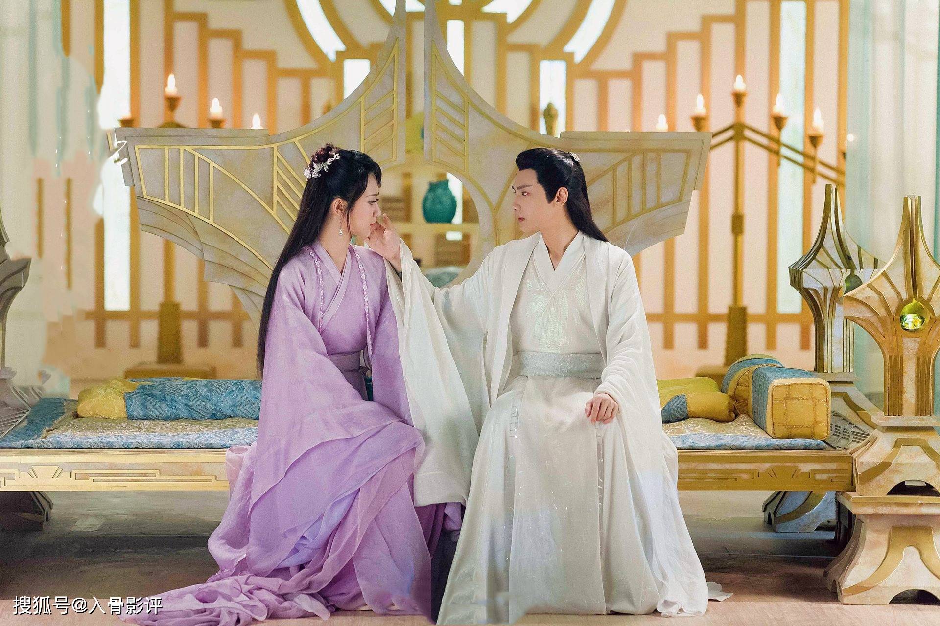 《香蜜沉沉烬如霜》:若得润玉,一生珍重_旭凤_一身_爱我