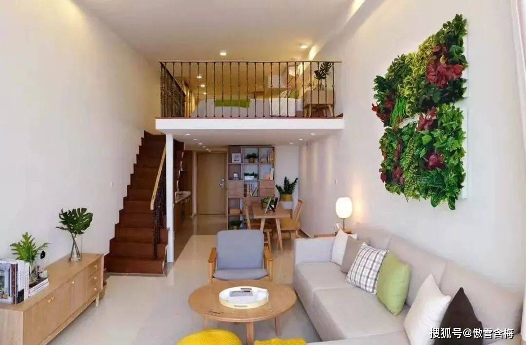 南沙 富力天海湾 40~81㎡ 海景复式公寓 即买即收租