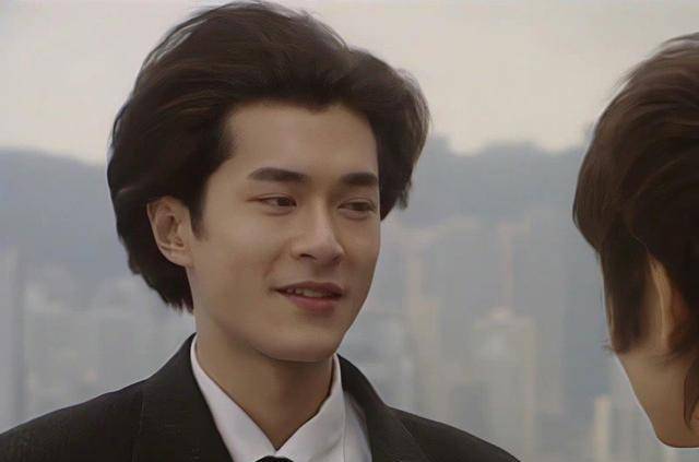 白古的美才是千年一遇_古天乐_五官_感觉