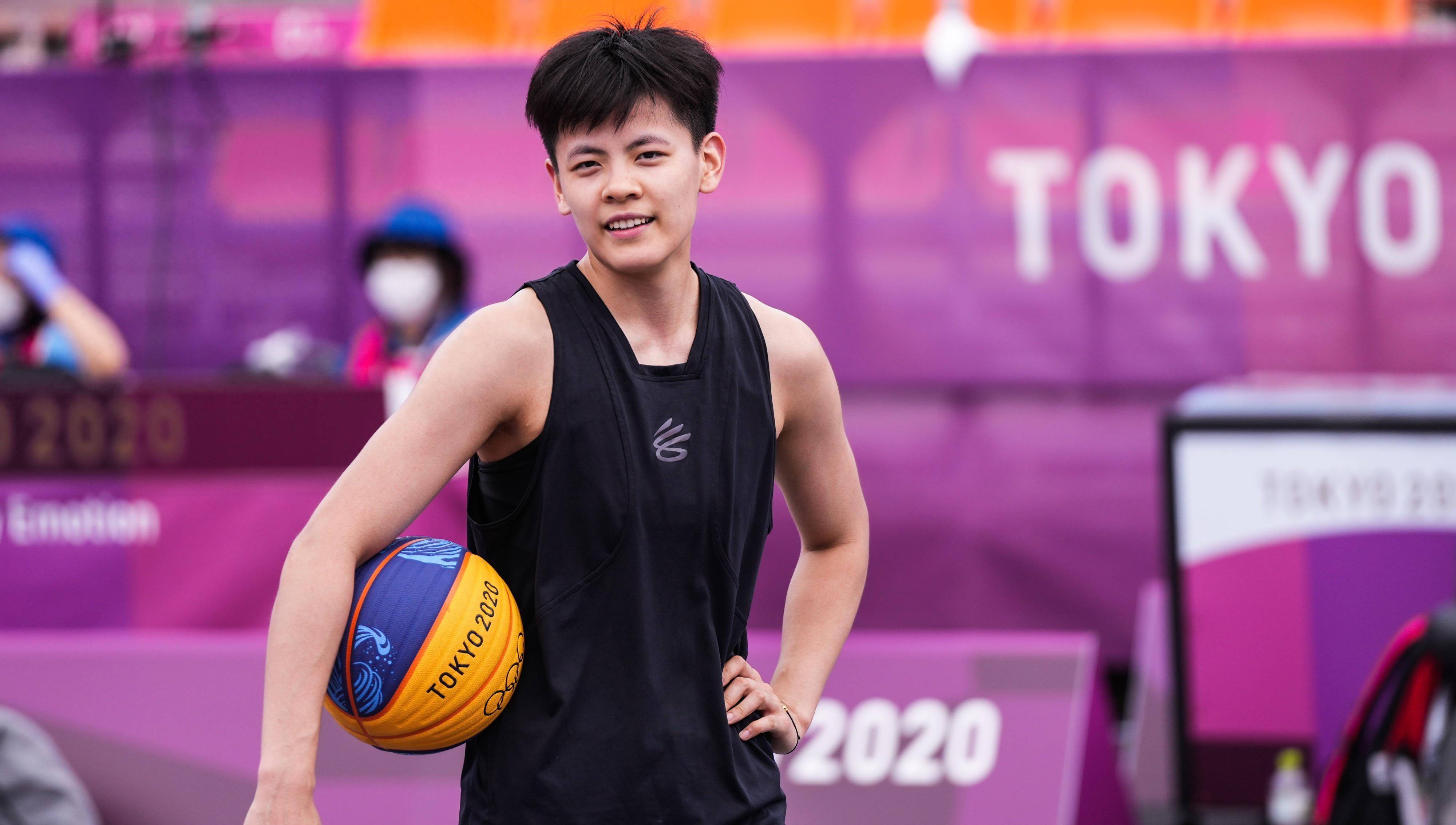 当她们看起来很漂亮,男孩就没什么了_比赛_球员_杨舒予