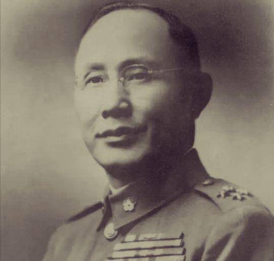 民国时期的一级上将等于"四星上将?