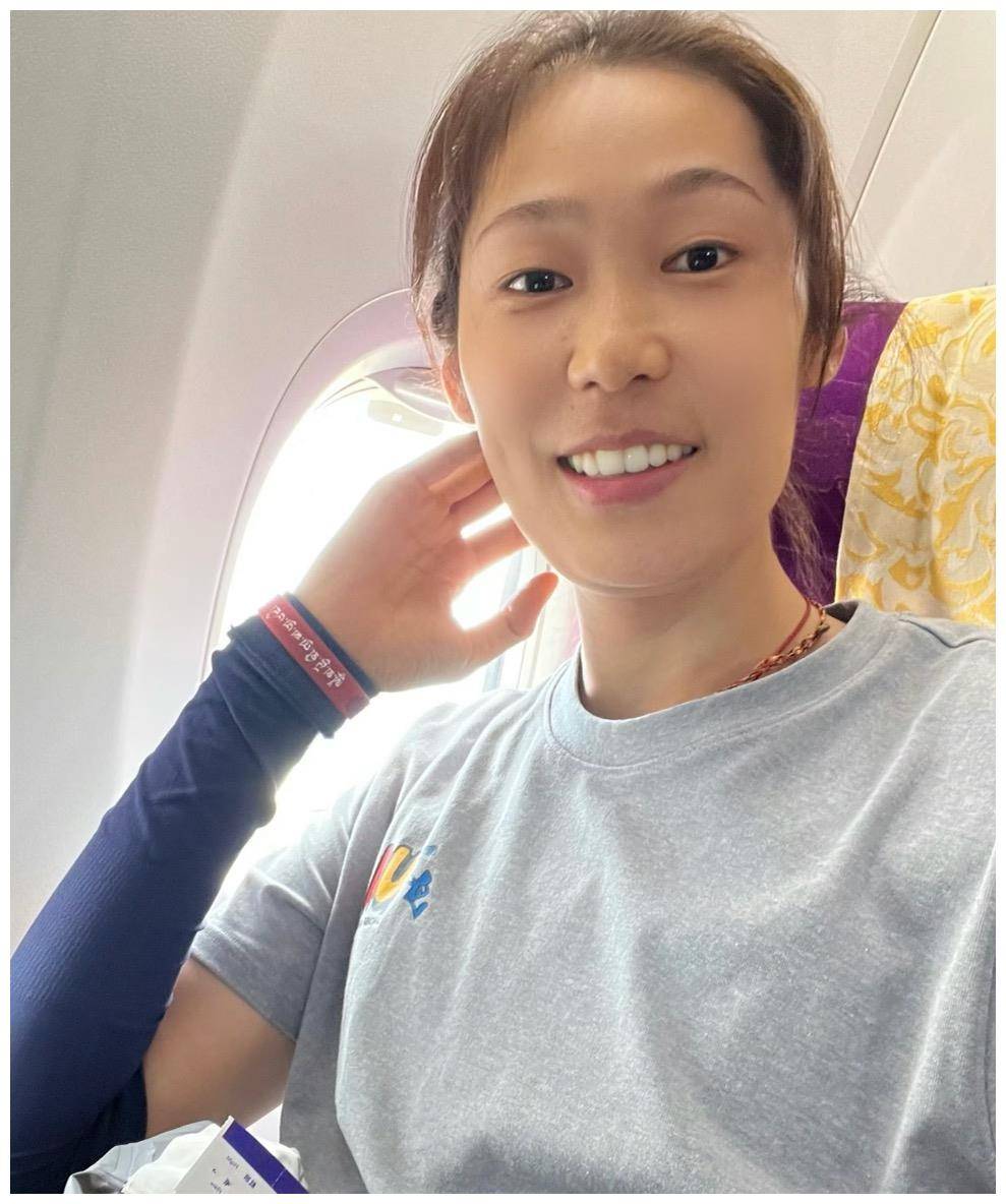 王思敏抵达意大利,与朱婷进行德比战!