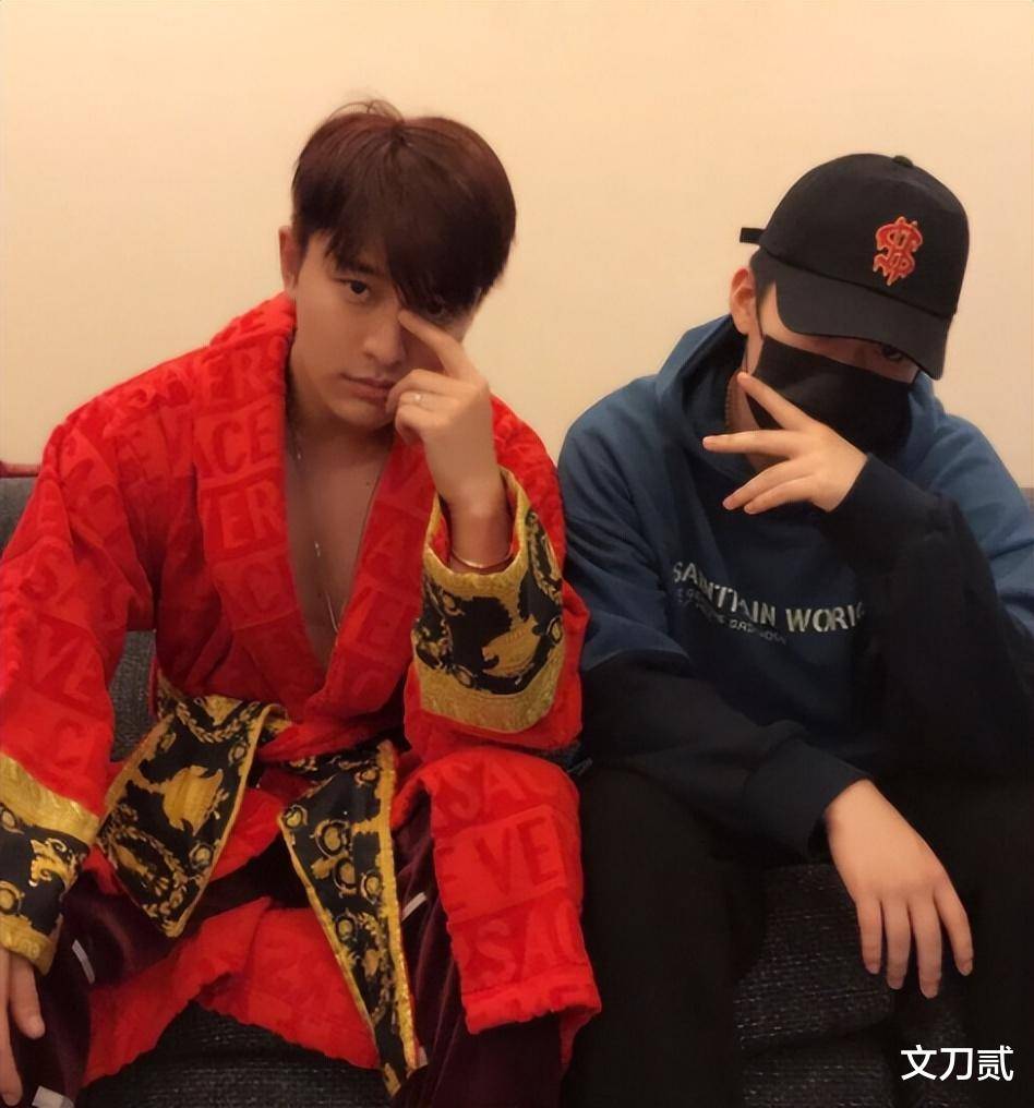 李小璐身后,那些进入她世界里的人,只不过都是过客而已_李晨_贾乃亮