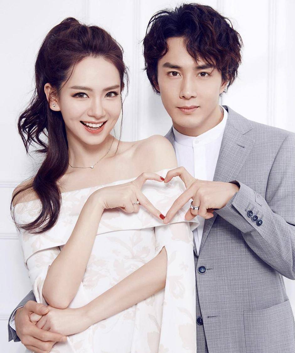 戚薇老公李承铉自爆"抑郁"为爱做全职爸爸 这样的好老公哪里找?