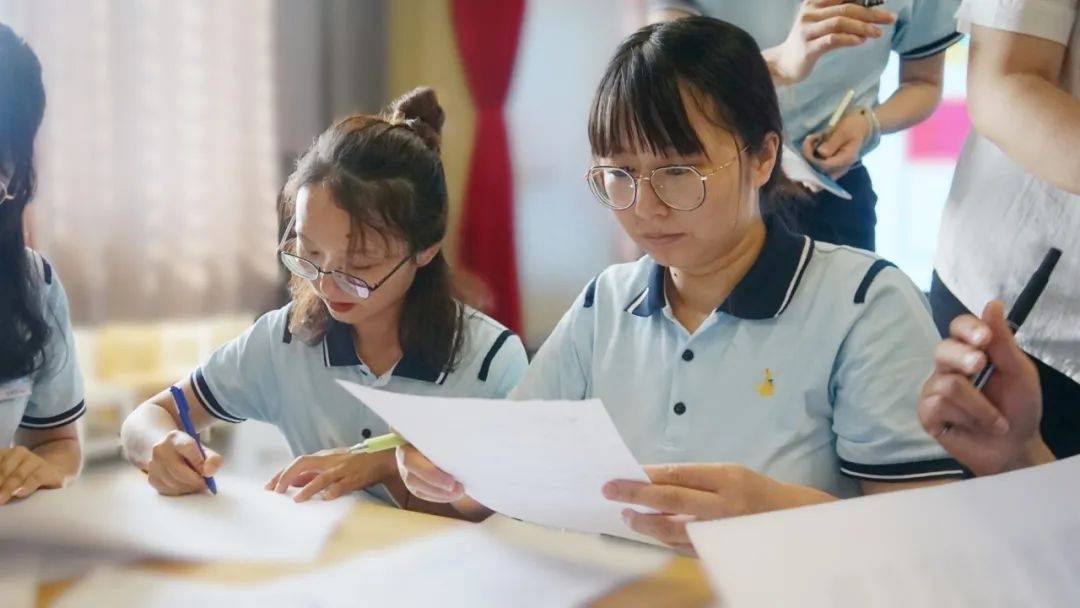 teacher training教师研修|与方华萌宝相遇的序章_教育_工作_幼儿园