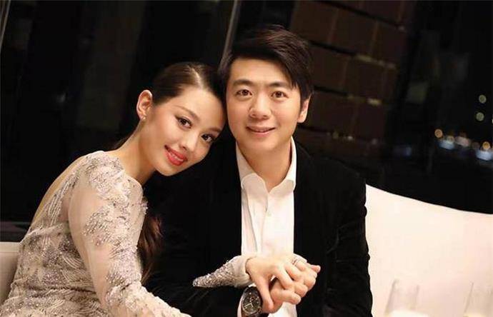 郎朗老婆吉娜资料 吉娜爱丽丝是混血儿吗_演出_爱情_事情