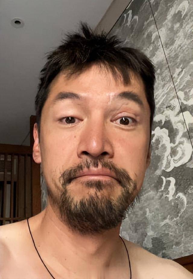 粉丝晒自制胡歌搞怪画像,暖心鼓励"欢喜你所有的样子",获本尊_评论