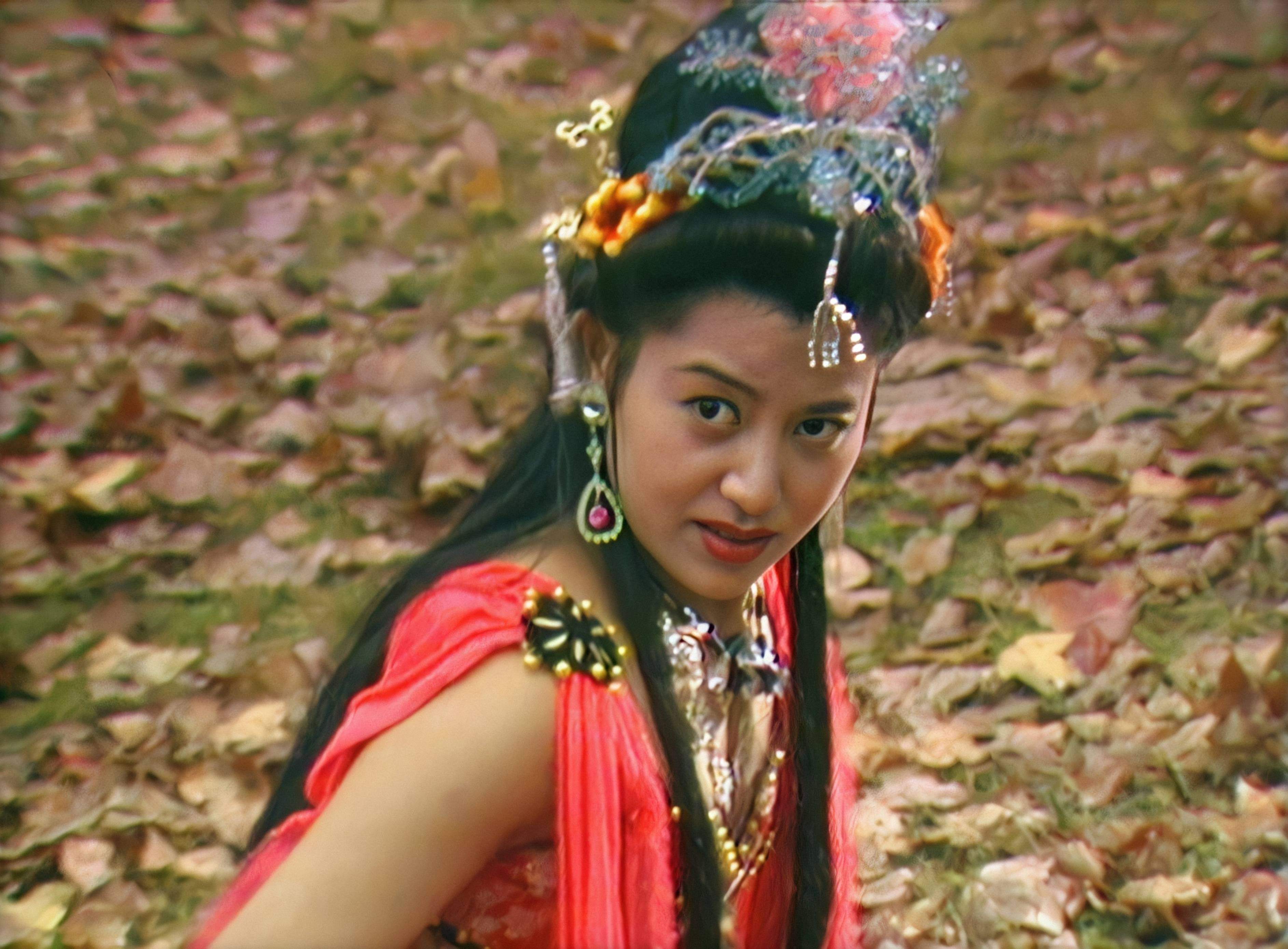 出自灵山的三妖中,只有蝎子精最无辜,为何最后唯独她丢了性命?