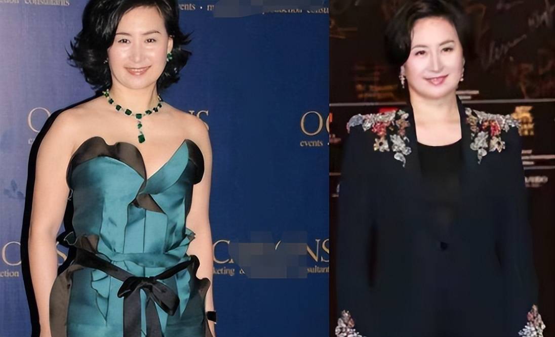 赌王之女61岁何超琼现身贵州,穿紧身吊带身材傲人,遭批不得体