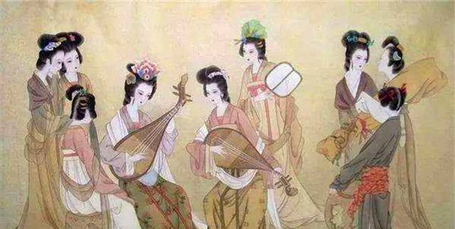 清商乐,白纻舞:看民族融合下,包容,异彩纷呈的魏晋南北朝舞蹈_时期