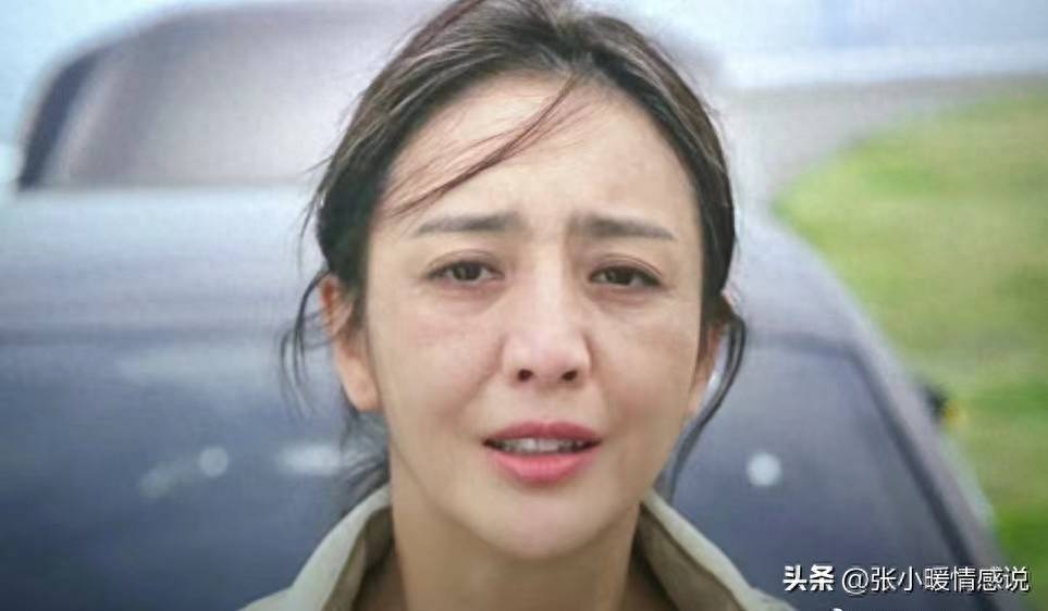 我经过风暴:但凡佟丽娅拉胯一点,都压不住这位堪称绝色的老戏骨_徐敏