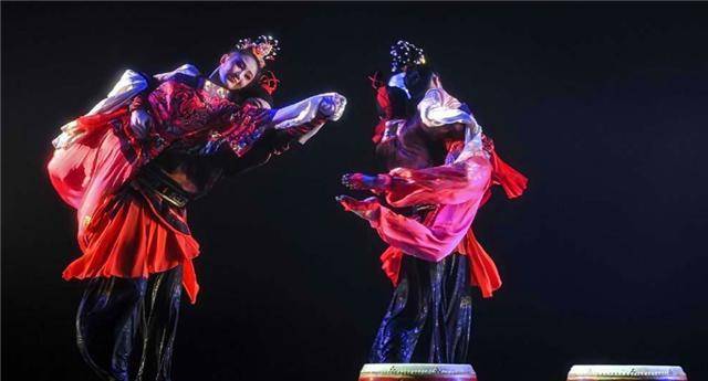 清商乐,白纻舞:看民族融合下,包容,异彩纷呈的魏晋南北朝舞蹈_时期