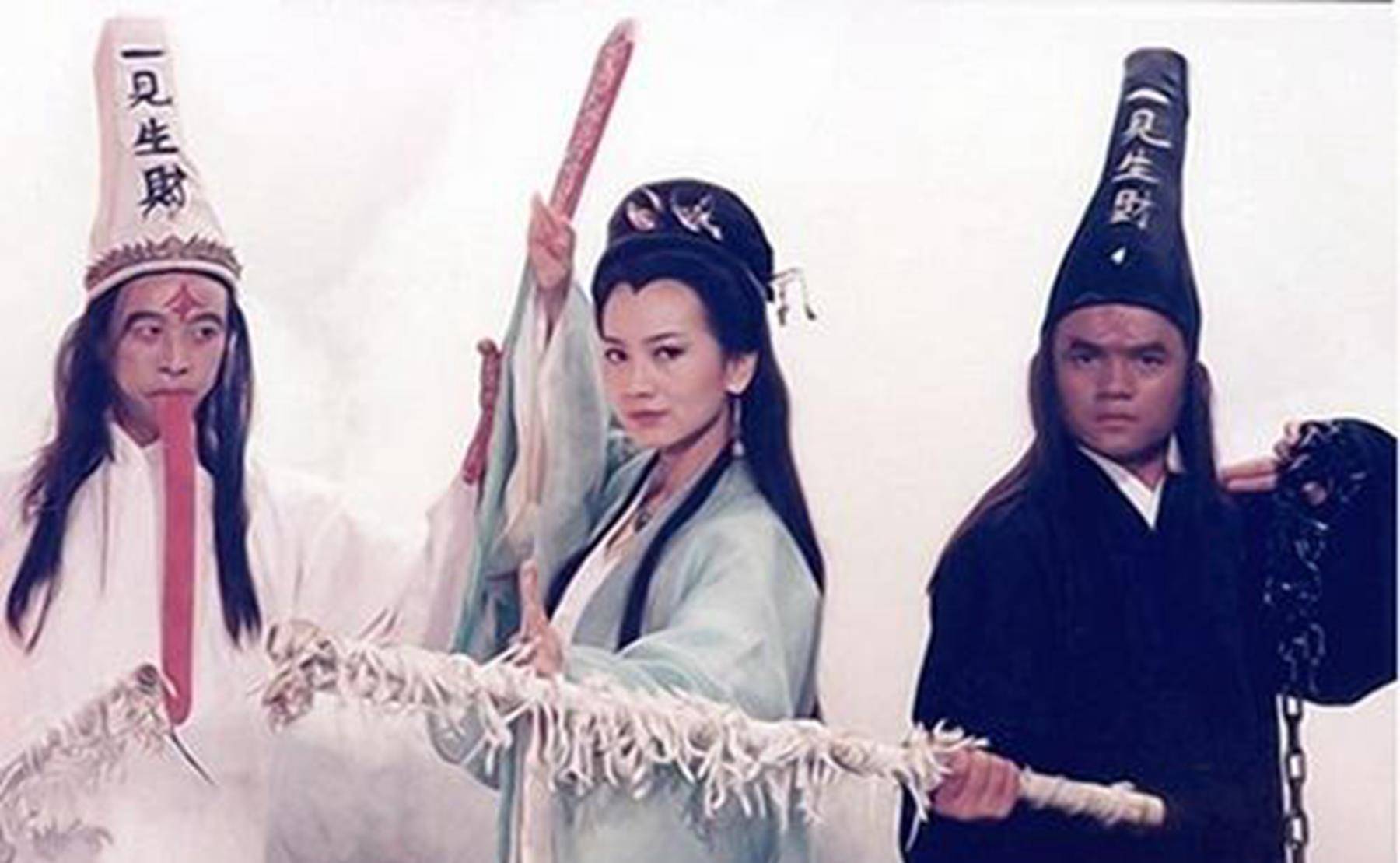 "黑白无常"是如何当上鬼差的?他们的真实姓名叫什么?