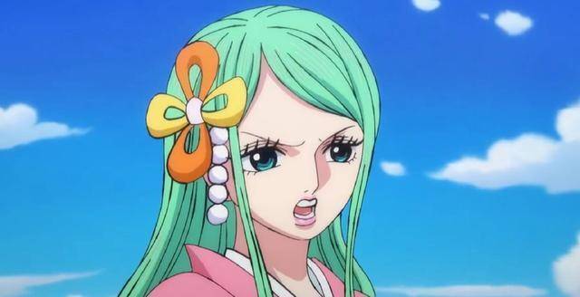 海贼王964集情报:御田变成白胡子的弟弟,他与天月时