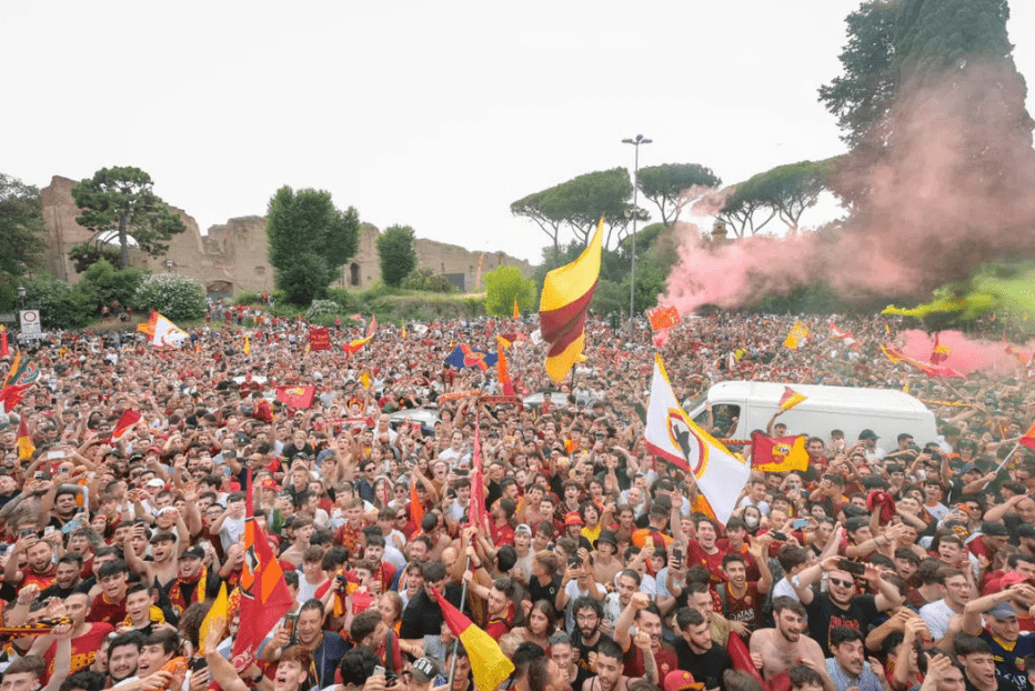 罗马vs米兰球票将再次售罄,罗马球迷边抗议75欧元高票价_比赛_媒体