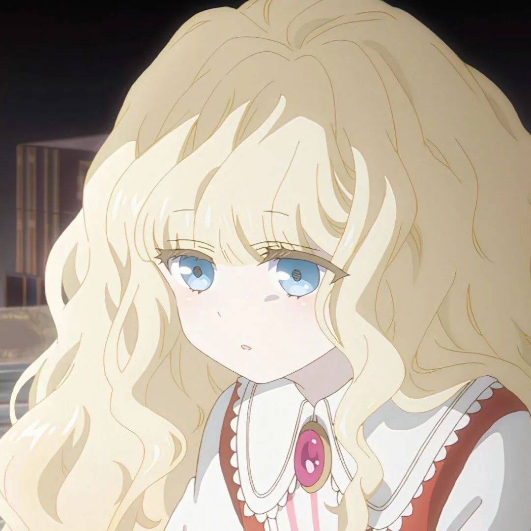 可爱动漫女头|心有萌虎 嗷呜_网络