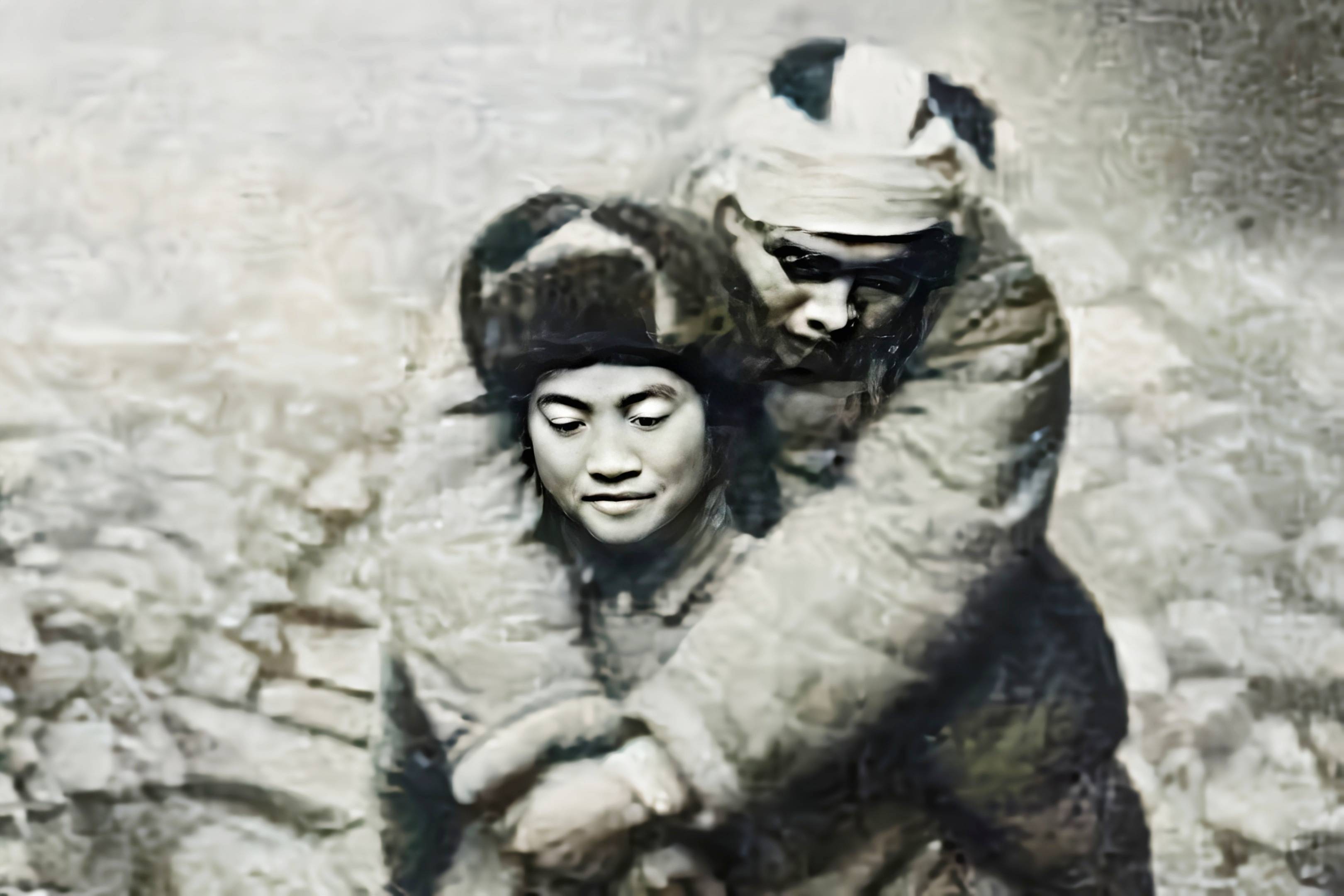 1995年,河北一老人没钱治病,身份被曝光后,竟是一等功臣_解秀梅_抗日