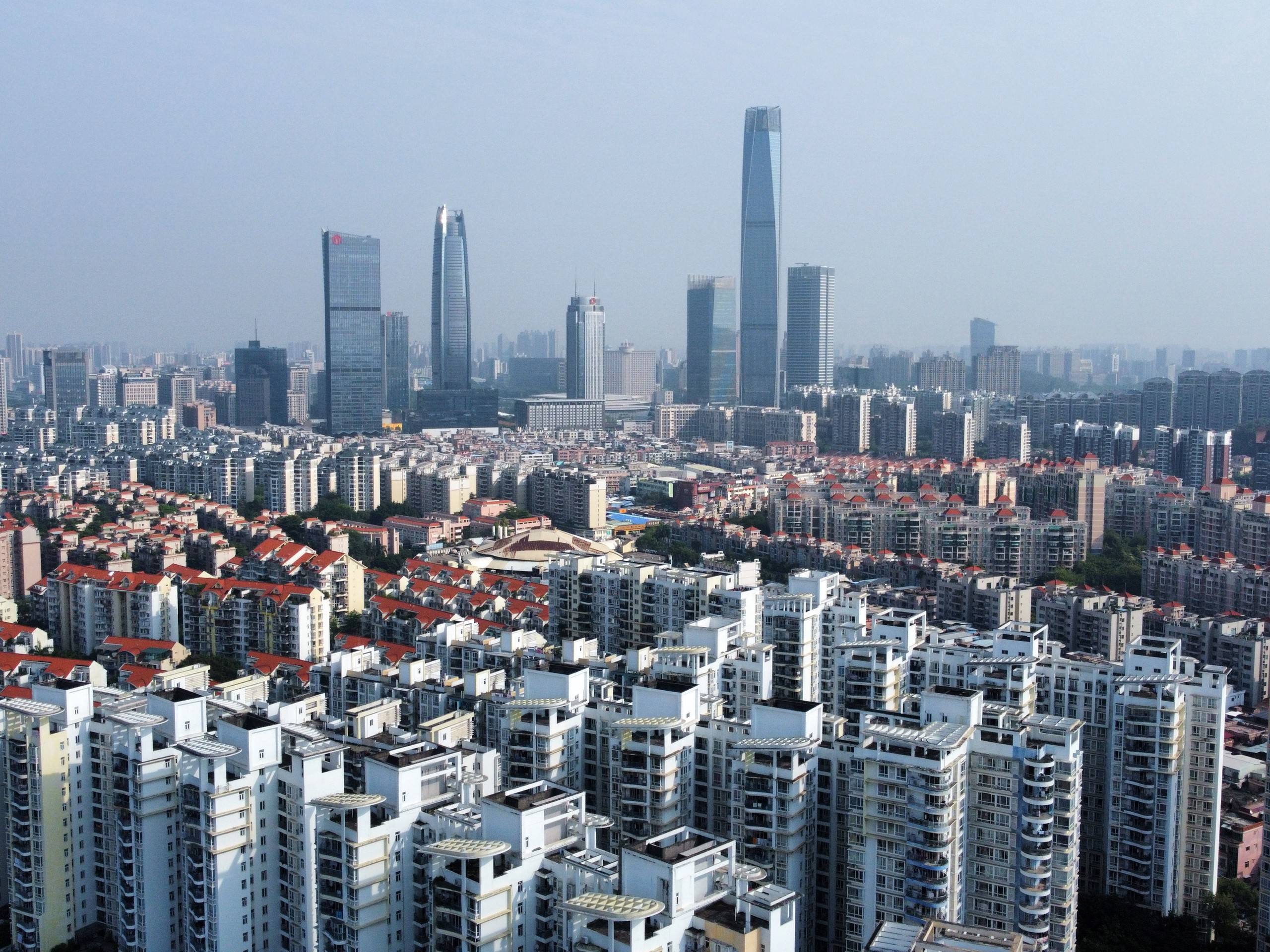 珠三角城市"认房不认贷"密集落地,中部第一城也已跟进_武汉_个人住房