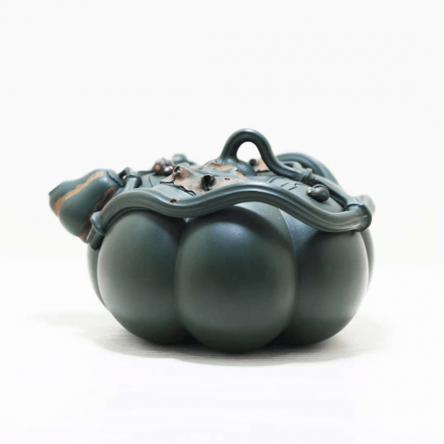 不忘初心 方得始终 —— 紫砂艺术家陈友林_作品_中国_金奖