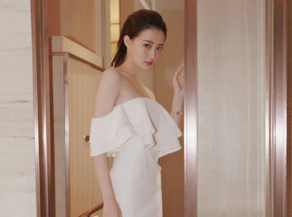 分手了之后徐璐事业也没起色,恋情也没有了动态