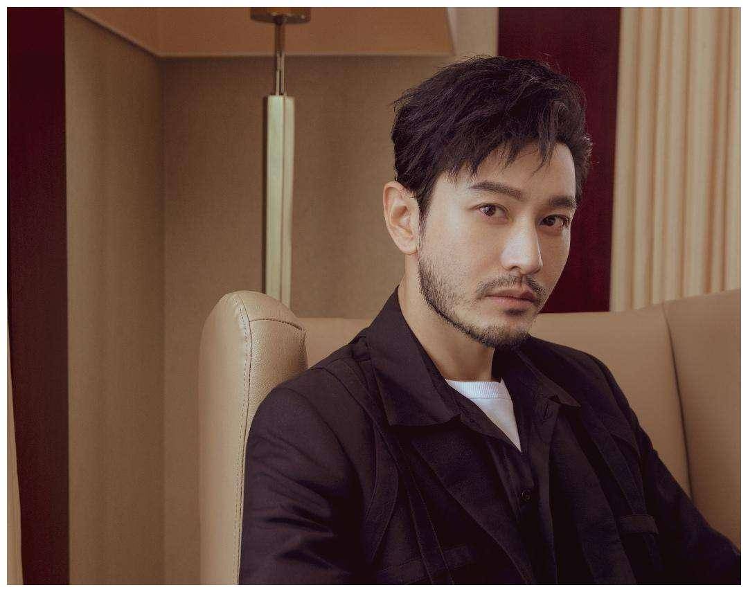 与杨颖离婚后的黄晓明,已经走上了另一条人生大道!_世界_婚姻_竞争