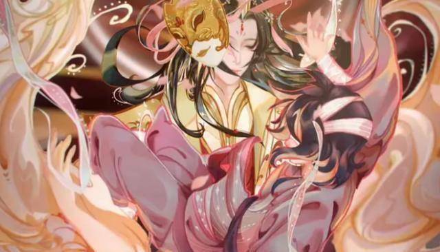 《天官赐福》更新演员表,消息却不一定真实,改剧名是最后的诉求_花城