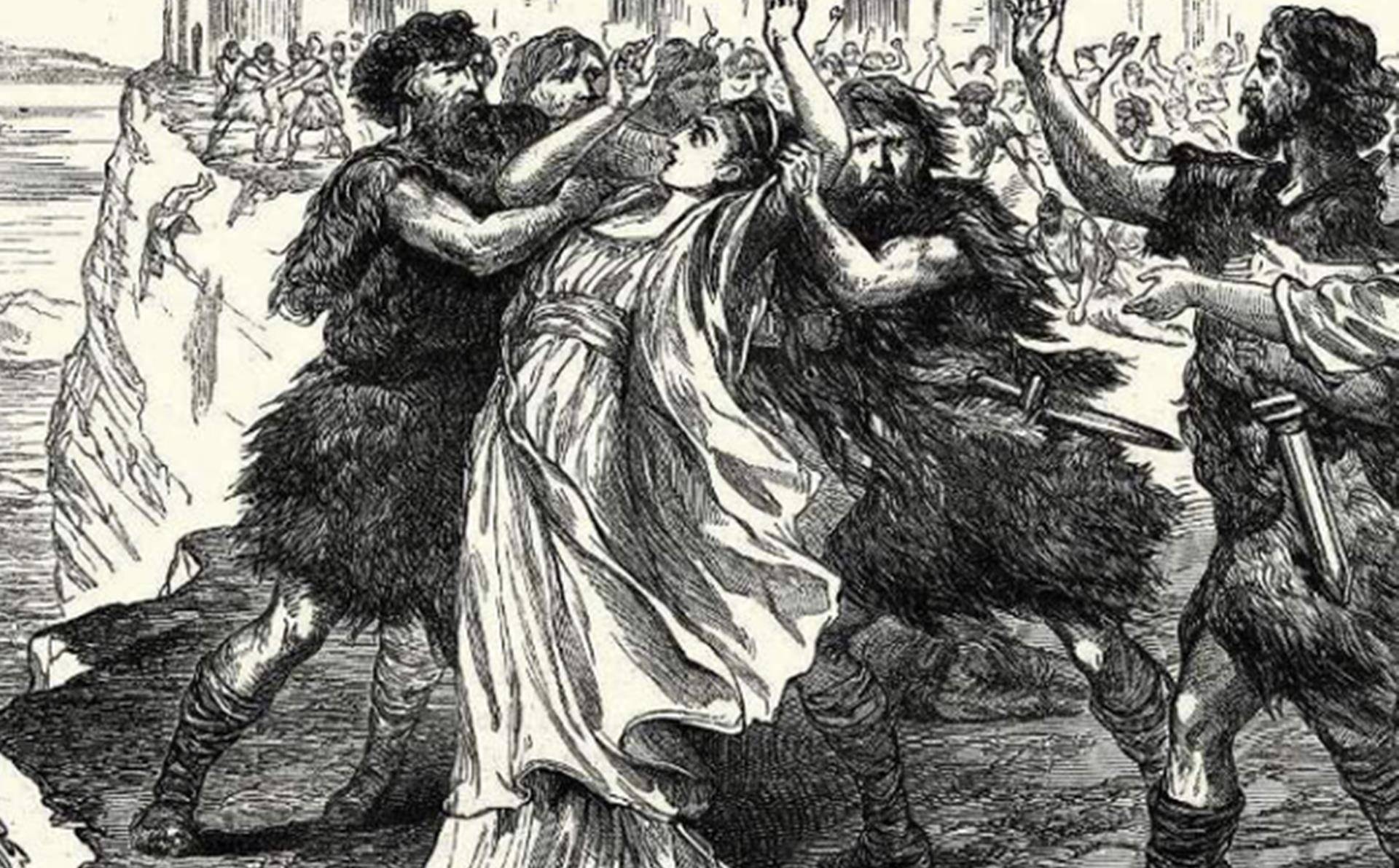 古罗马女奴隶的命运:奴隶主手段极其残忍,她们是如何备受折磨的_国家