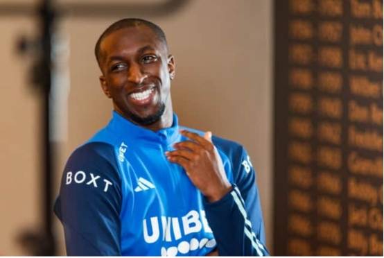 格伦·卡马拉的到来为更轻松的截止日期带来了力量_本赛季_离开