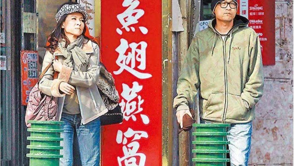 林慧萍的低调爱情,爱上四个男人,59岁还未婚_潘博_公司_张菲