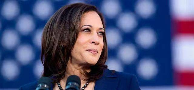 13岁抗议,美国首位非裔女副总统:不要低估女人的力量_卡玛拉·哈里斯