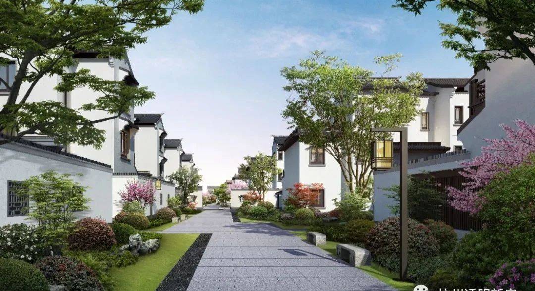 概括:融杭府,于杭绍城市腹芯,以国粹级中式建筑,鼎