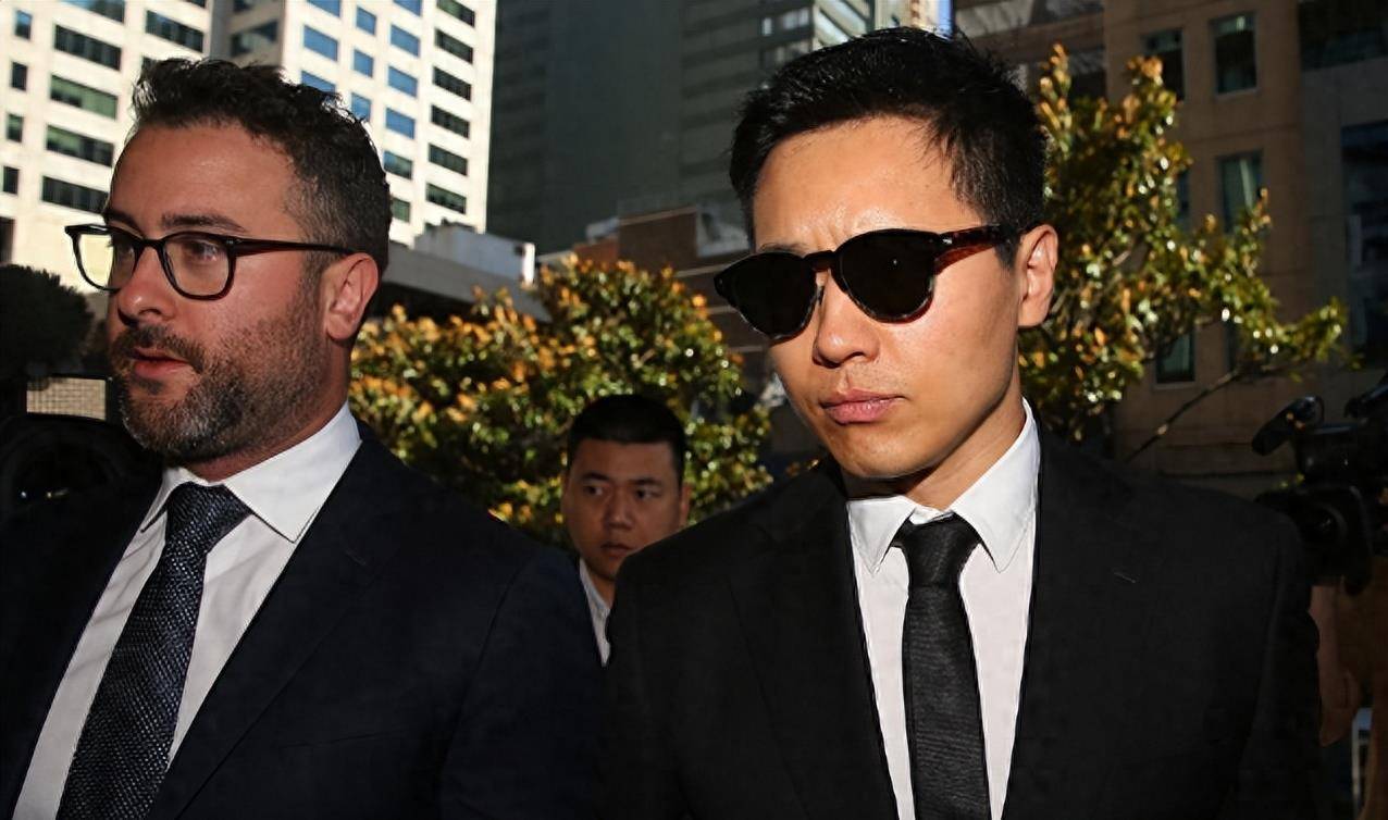 高云翔离婚3年大变样!