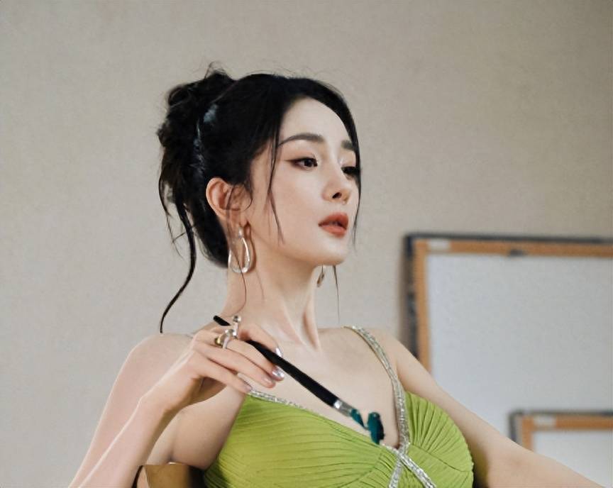 也一直是官方认可的纳税大户,出道20年,杨幂几乎没有这方面的黑料