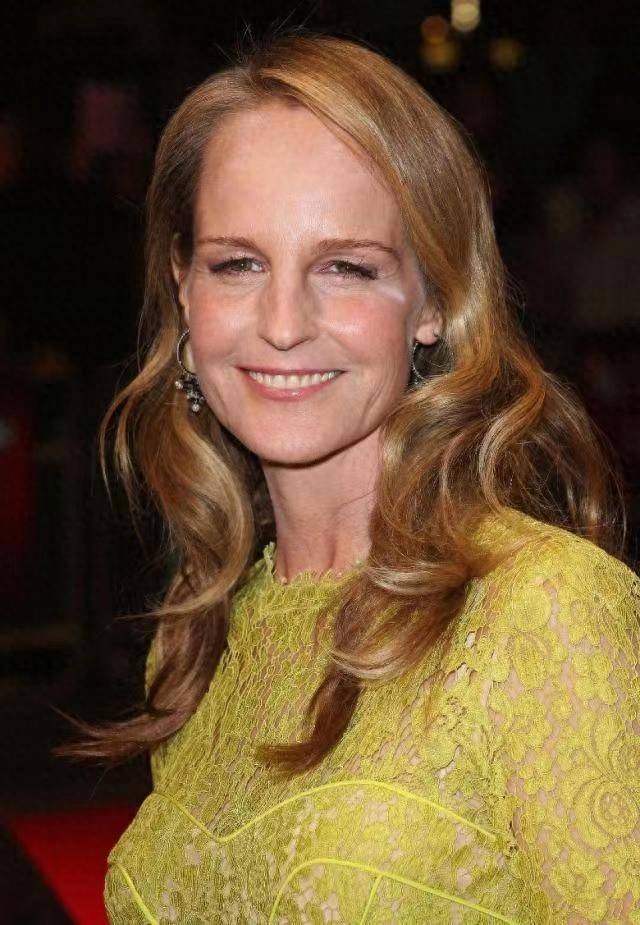 helen hunt (海伦·亨特):多才艺术家的魅力与影响力_表演_观众_媒体
