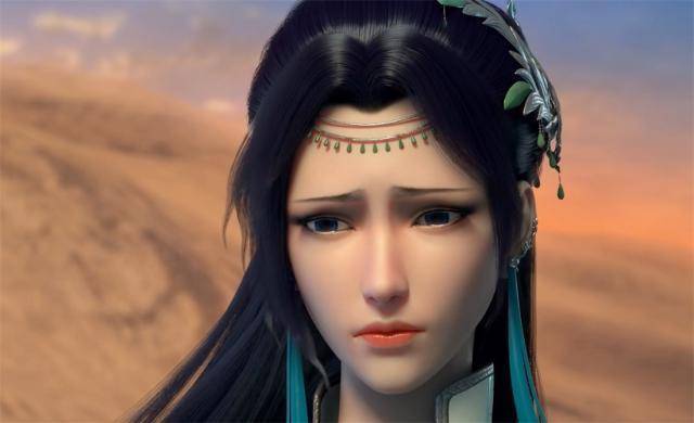 斗破苍穹:萧炎和云韵心中都有对方,为什么最后没有走到一起?