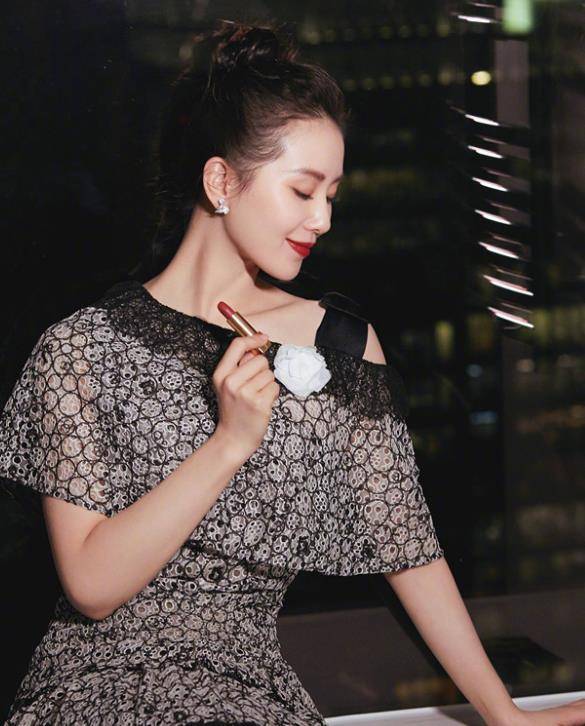 刘诗诗近况身材仅90斤,坦言从来不吃2种食物_因为_明星_身体