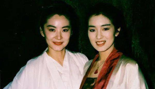 林青霞霸气,巩皇娇羞_气质_蜀山_张敏