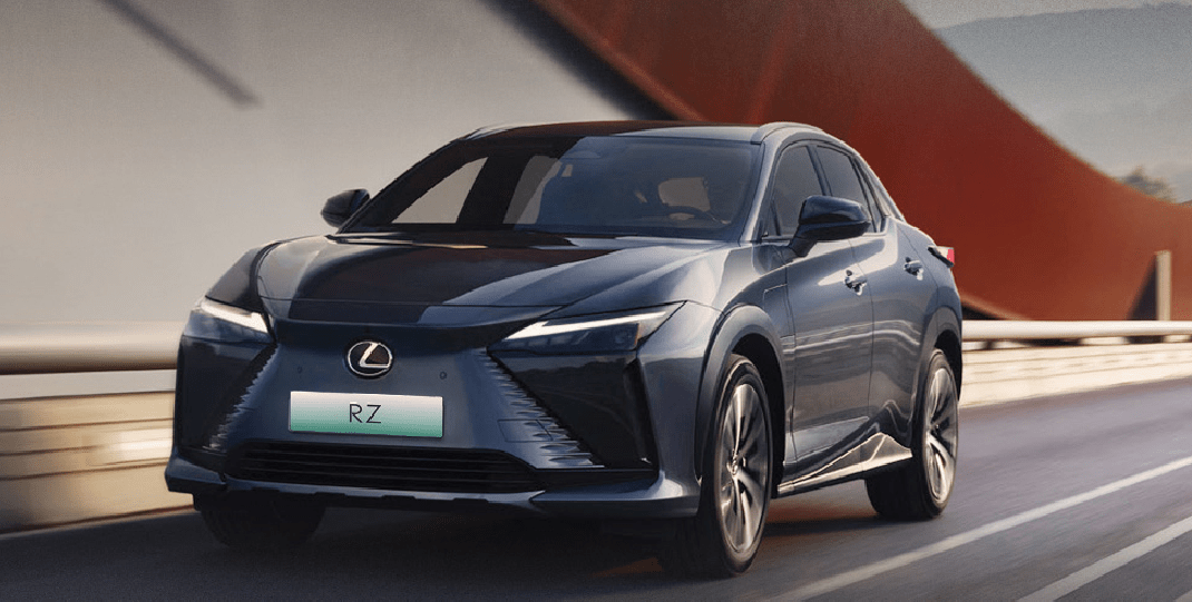雷克萨斯全新rz,360°诠释以人为本_搜狐汽车_搜狐网