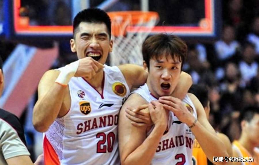 还记得国青队"血书门"事件,中国男篮没落或许就是从这一代开始_范斌