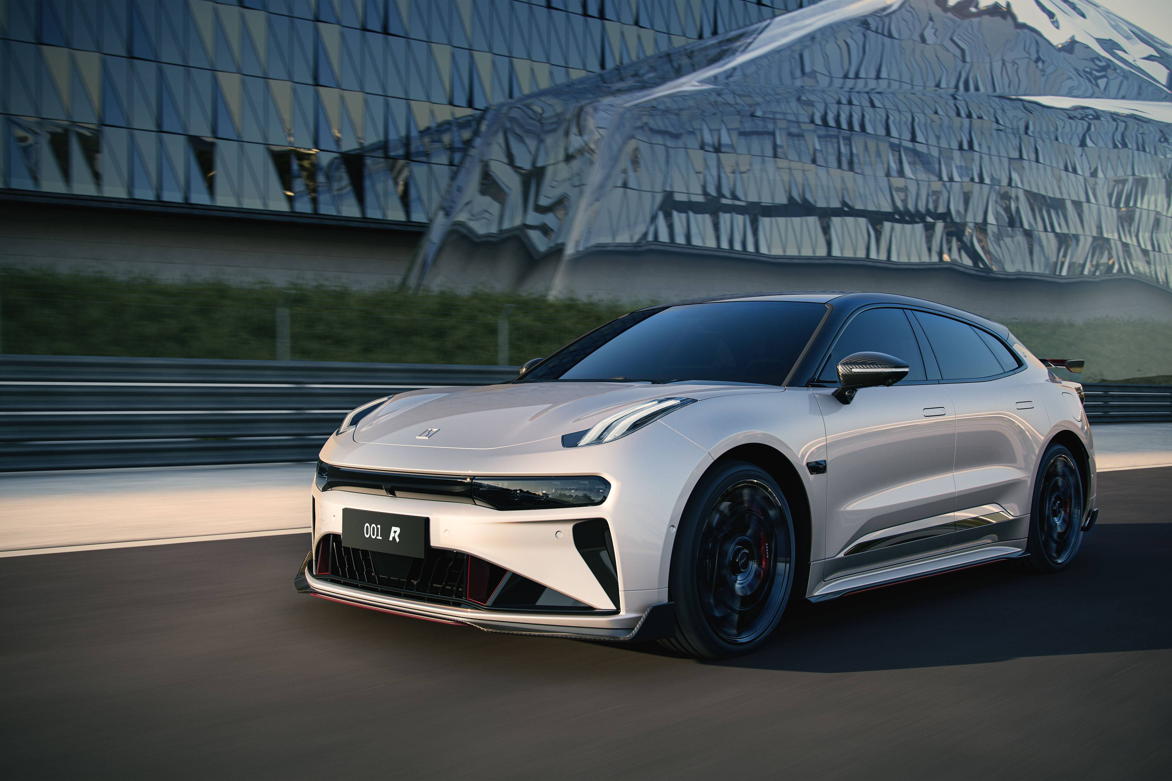 极氪进化日发布5大核心科技 2秒猎装超跑001 fr预订开启_搜狐汽车