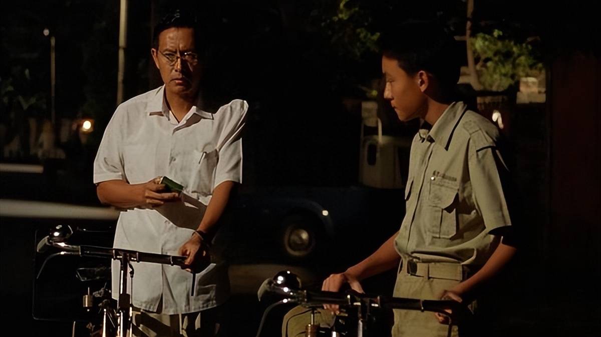 杨德昌导演作品《牯岭街少年杀人事件,青春的悲歌