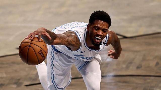 7%,成湖人三分最准之人,沃格尔别固执,他比库兹马强