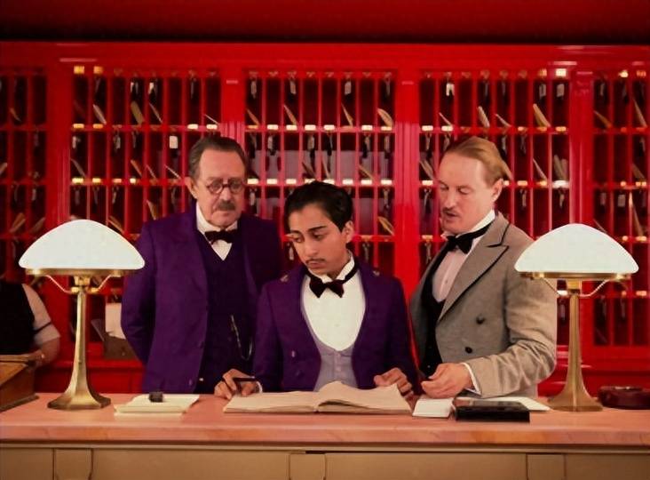 美剧《布达佩斯大饭店》的故事,小清新注入了大历史的情怀_剧集_韦斯