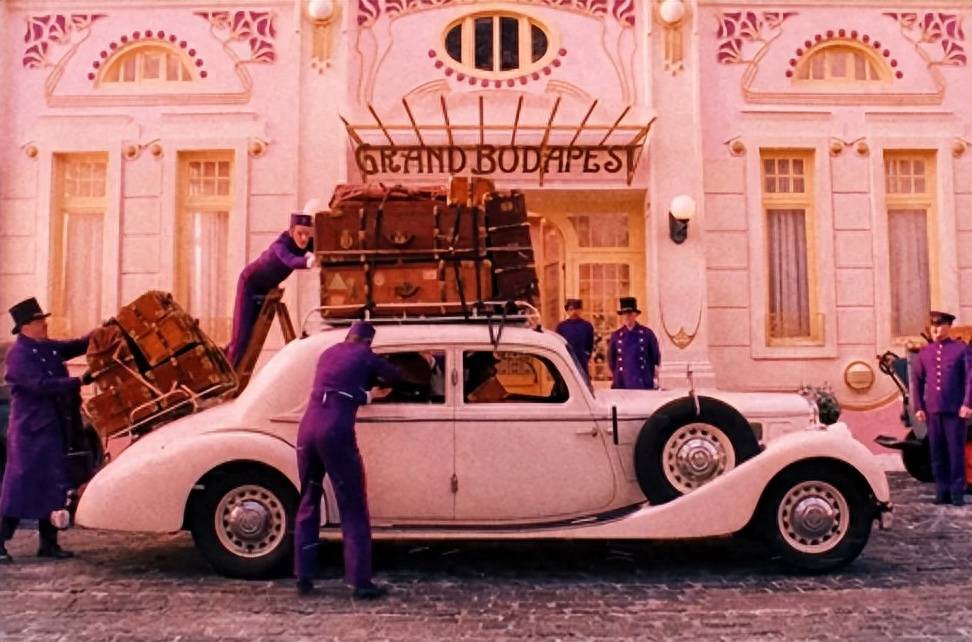 美剧《布达佩斯大饭店》的故事,小清新注入了大历史的情怀_剧集_韦斯