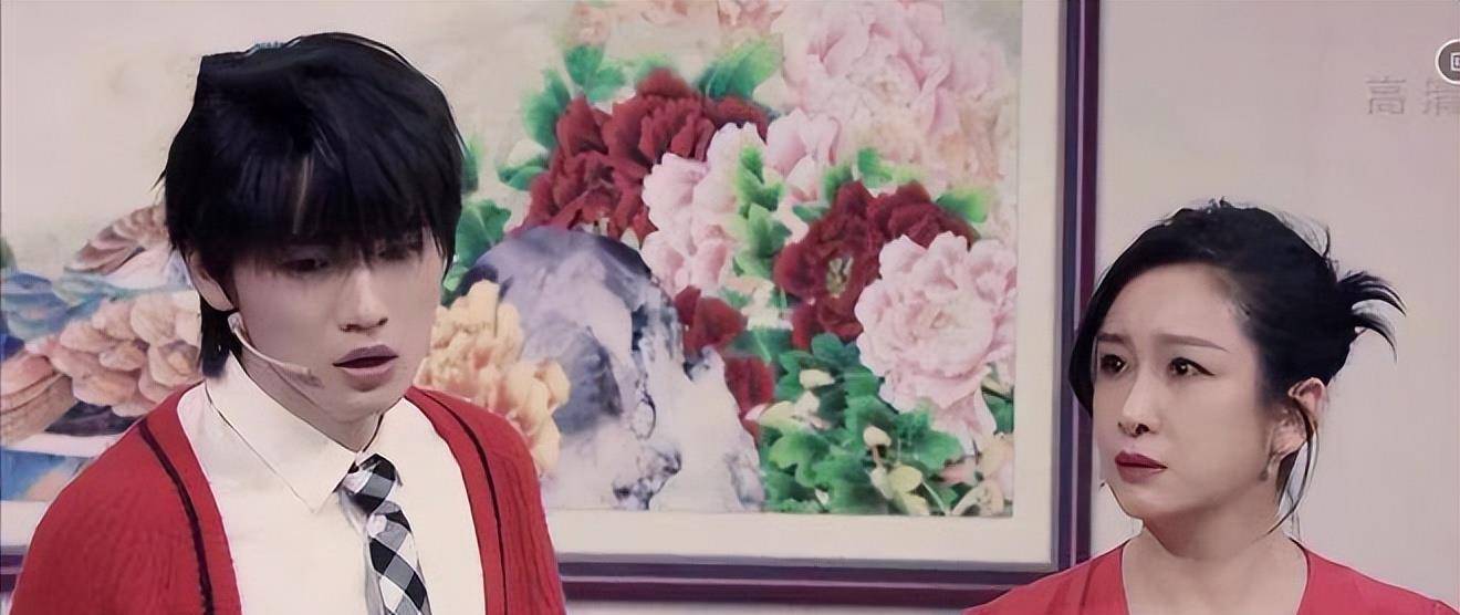 秦海璐曾因情感多次受伤,前男友不忠诚?