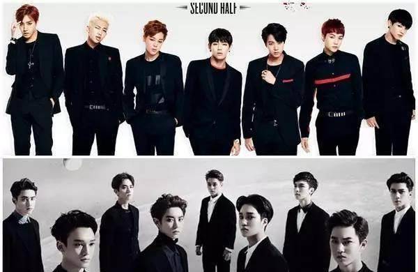 三线公司的小团截走天团exo的大赏?