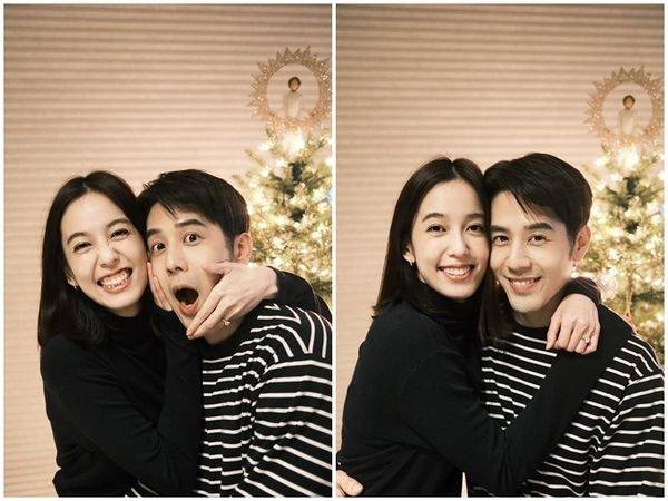 胡宇威,陈庭妮登记结婚「你们可以称呼她胡太太」_台北_婚礼_婚宴