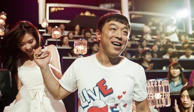 黄渤与林志玲:我们不再是我们,我依然还是我们_生活_婚礼_爱情